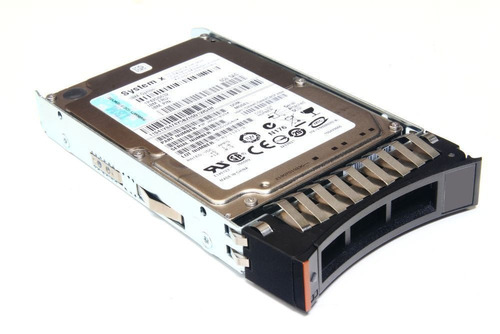 Disco Ibm 146gb 15k Rpm 6gb Sas 2.5  Sff 42d0677 Fru 42d0678