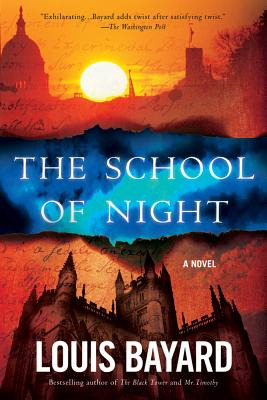 Libro The School Of Night - Bayard, Louis