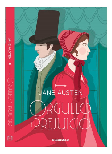 Orgullo Y Prejuicio - Jane Austen