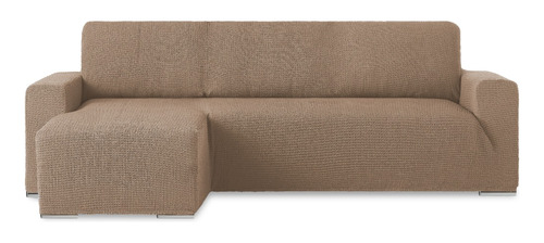 Funda De Sillón Elastizada Bali Sillon L Camastro Brazo Izq