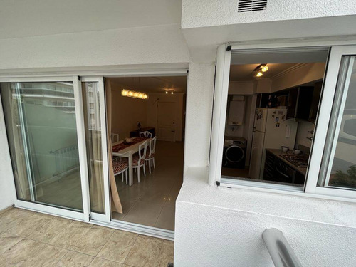 Venta Departamento Con Cochera Y Baulera En Delfi I. Plaza Mitre