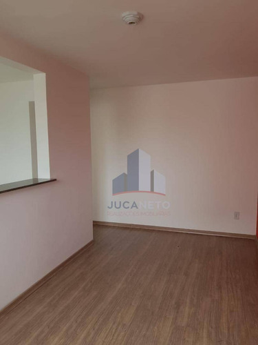 Imagem 2 de 8 de Apartamento Com 2 Dormitórios À Venda, 53 M² Por R$ 202.000,00 - Parque São Vicente - Mauá/sp - Ap1165