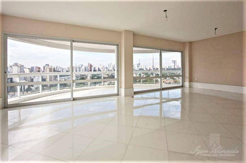 Imagem 1 de 17 de Cobertura Com 3 Dormitórios À Venda, 416 M² Por R$ 7.000.000,00 - Perdizes - São Paulo/sp - Co1102