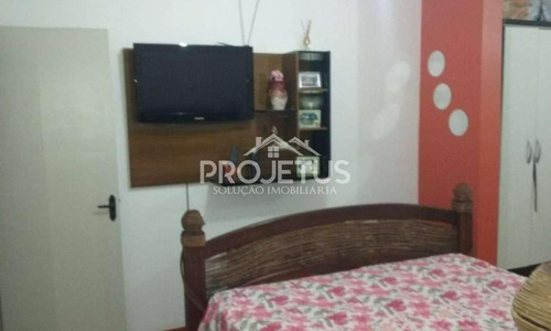 Imagem 8 de 18 de Vendo Casa 3 Dormitórios, 100 M² Jd. Santa Rosa - Taboão Da - 197618