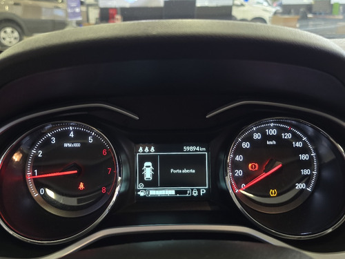 Chevrolet Onix 1.0 TURBO FLEX LTZ AUTOMÁTICO