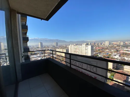 Arriendo 1d 1b Av. Viel / Metro Rondizzoni