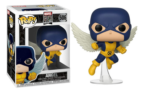 Funko Pop! Marvel: 80 - Ángel