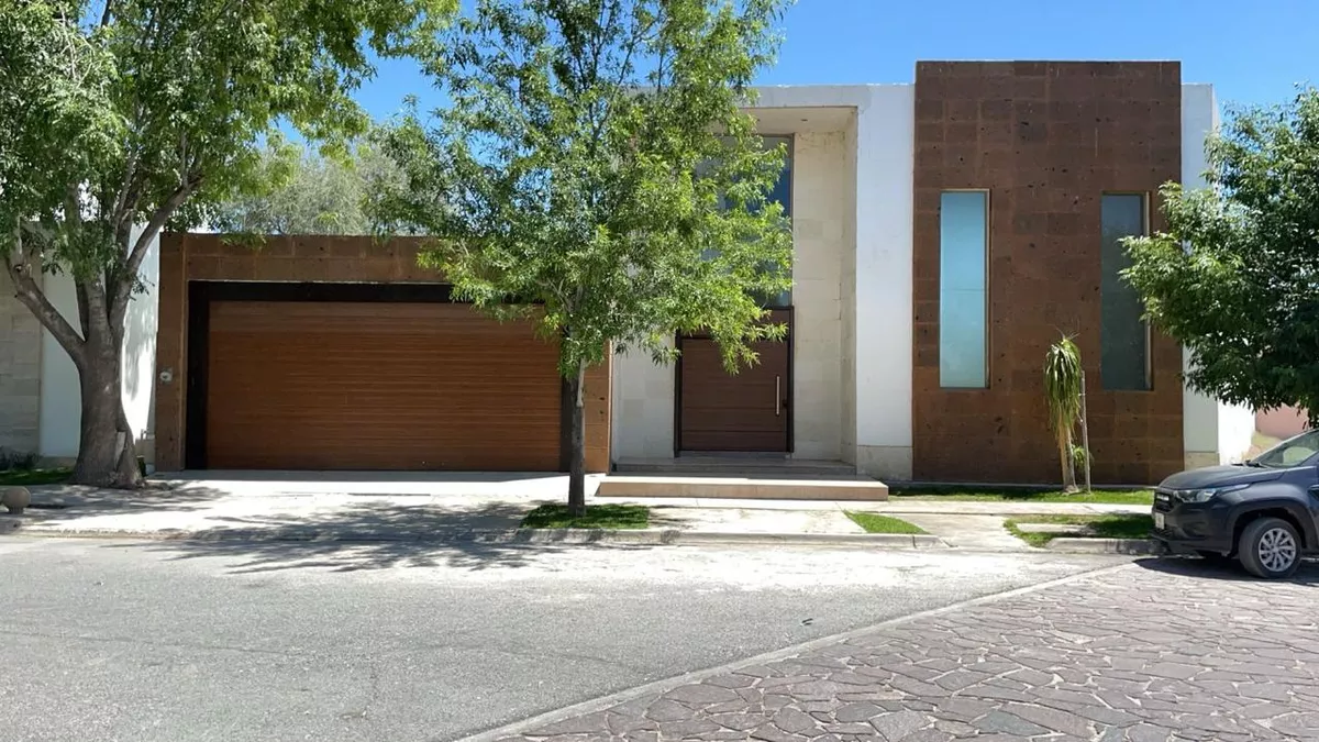 Casa En Venta En Las Villas, Torreon