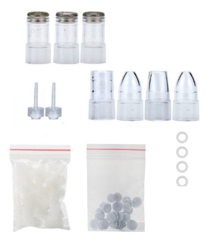 Puntas Diamante Peeling Para Microdermoabrasion Accesorios