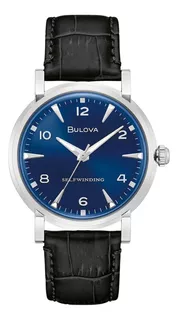 Reloj Bulova Selfwinding Automatico 96a242