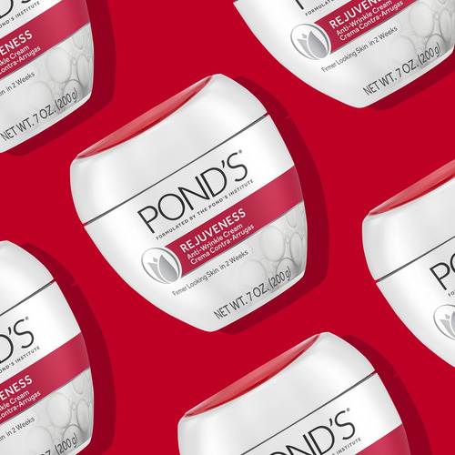 Crema Pond's Anti Envejecimiento 14.1 Onzas Rejuveness
