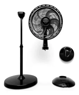 Ventilador de Coluna Britânia 6 Pás 160W Maxx Force BVT44A