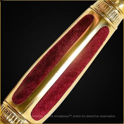 Espada Flamígera Masonica Gran Maestro Marto Toledo Mason
