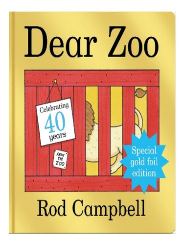 Dear Zoo - Rod Campbell. Eb06