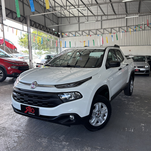 Fiat Toro Fiat Toro Freedom 1.8 AT6 4x2 (Flex)