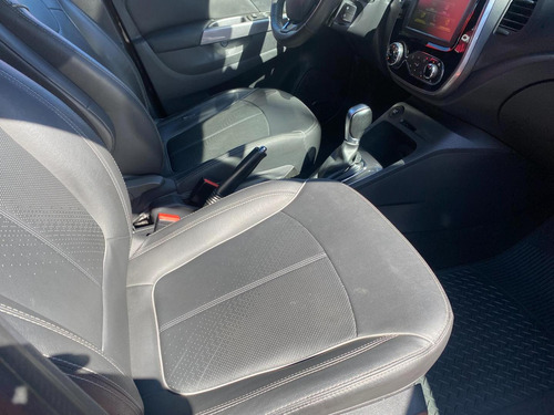 Renault Captur Intense Bose 1.6 16v Flex 5p Aut