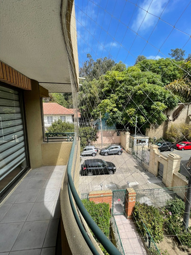 Vendo Gran Departamento 4d/3b/2e En Quinta Vergara