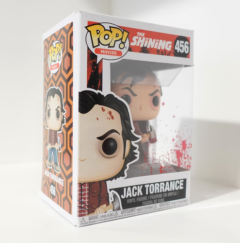 Funko Pop! El Resplandor - Jack Torrance 456 The Shining