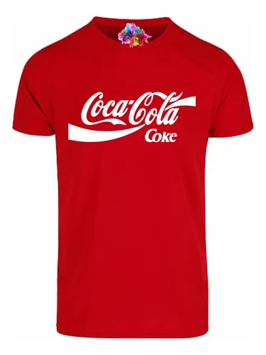 Playeras de coca cola deals