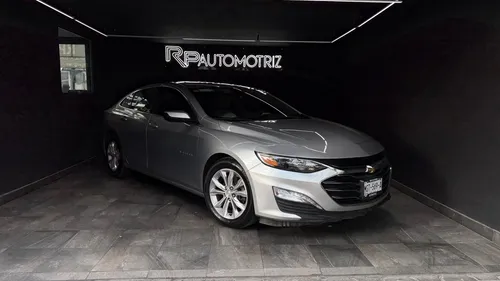 Chevrolet Malibu 1.5 Lt Turbo At