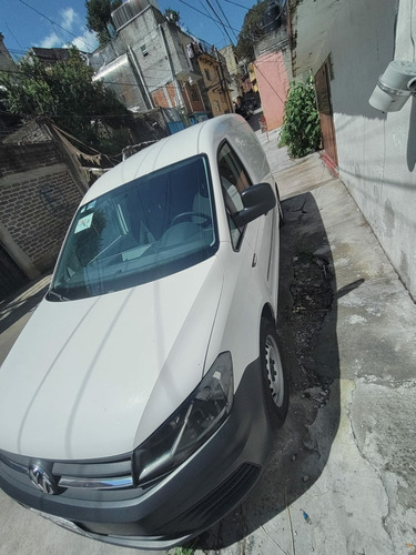 Volkswagen Caddy 1.6 Maxi Mt
