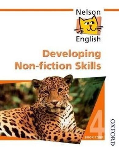 Libro - Nelson English 4 Developing Non Fiction Skills - Vv