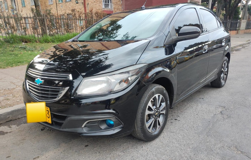 Chevrolet Onix 1.4 Ltz