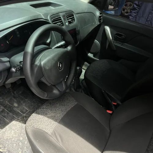Renault Logan Life Mt 1.6cc 2020