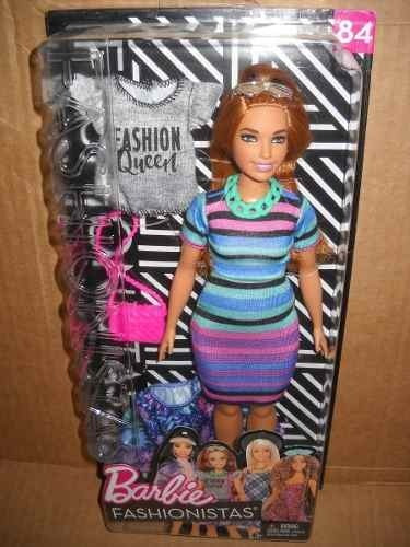 Barbie Fashionistas 85 happy hued FJF69