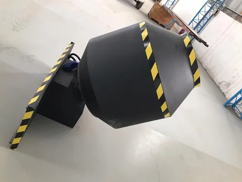 Trompo 500 Hormigonero- Implemento Minicargadora Bobcat