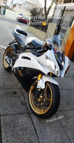 Yamaha R6