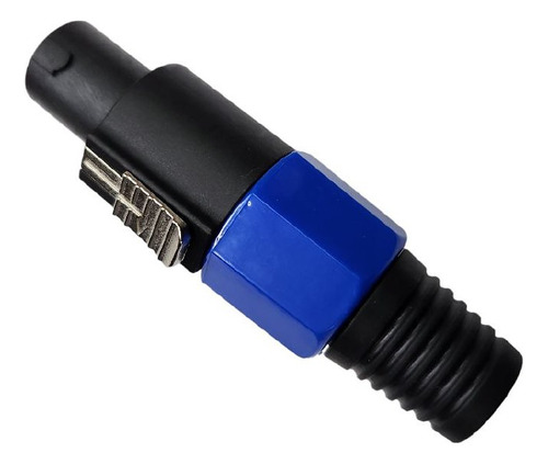 Conector Speakon Macho A Cable 4 Pines Musicapilar