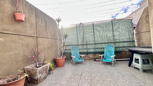 Departamento 4 Ambientes Cochera Y Patio