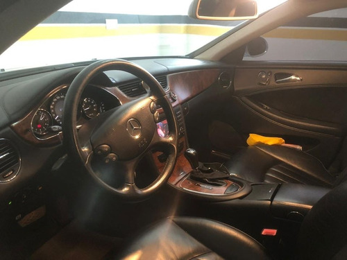 Mercedes Benz Cls 350 3.5 V6 (272 Cv)