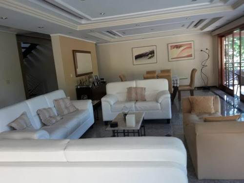 Casa Com 4 Dormitórios À Venda, 550 M² Por R$ 4.100.000,00 - Itaipu - Niterói/rj - Ca0918