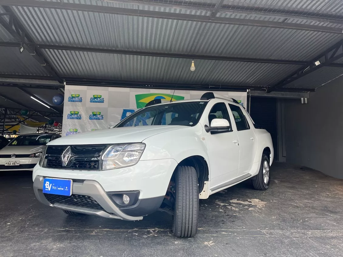 Renault Duster Oroch 2.0 16V DYNAMIQUE