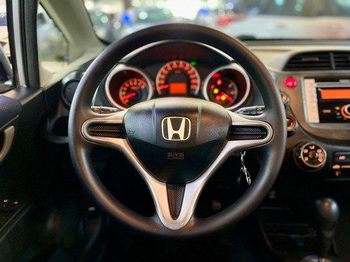 Honda Fit 1.4 Lx Flex Aut. 5p