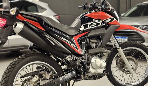 Nxr 160 Bros Esdd Flexone