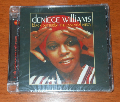 Cd - Deniece Williams - The Essential Niecy