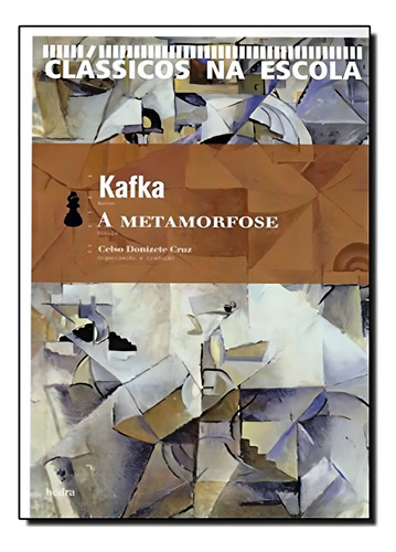 A Metamorfose, De Franz Kafka. Editorial Hedra, Tapa Mole, Edición 1 En Português, 2004
