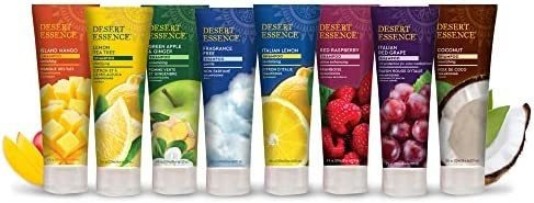 Shampoo E Condicionador Essence Desert Red Raspberry