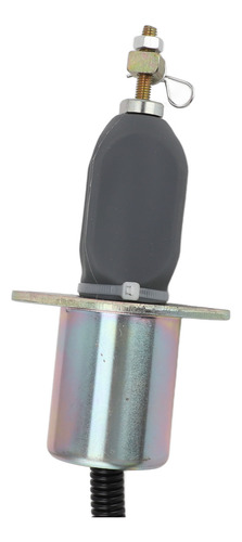Solenoide De Corte De Combustible De 12 V