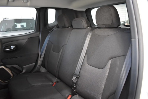 Imagen 13 de 14 de Jeep Renegade 1.8 Sport