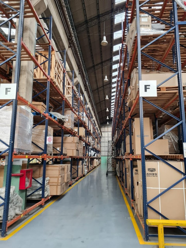 Imagen 10 de 19 de Nave Logística - Industrial 1.500 M² En Predio Cerrado