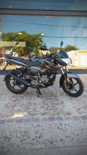 Imagen 2 de 15 de Bajaj Rouser Ns 125 - 0 Km - Modelo 2022 - Rouser Ns 125