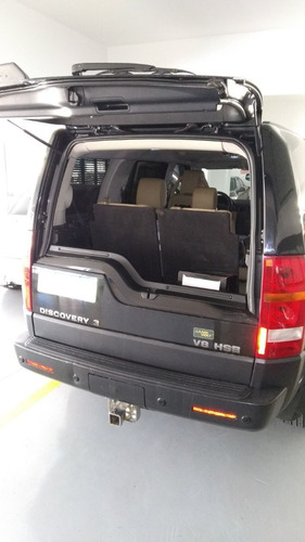 Discovery 3 V8 Hse