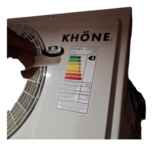 Conector Drenaje, Desagüé Para Aire Acondicionado Khone
