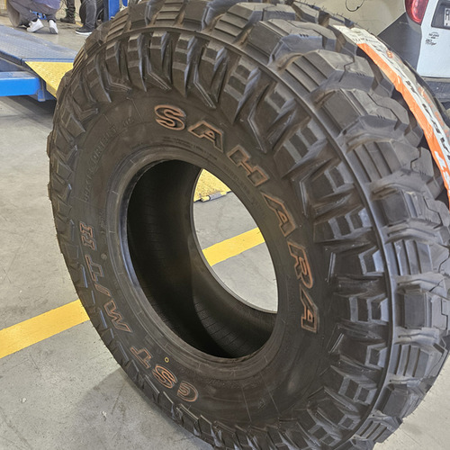 Neumatico 33x12.50 R15lt Sahara Mt2 6pr Tl 108q Ool M+s 3