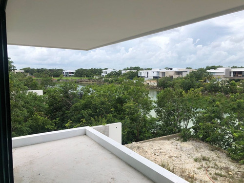 Imagen 21 de 23 de Casa En Venta En Cancun Lagos Del Sol Residencial, Frente A