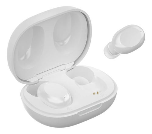 Abramtek Mini Audífonos Inalámbricos Para Orejas Pequeñas,